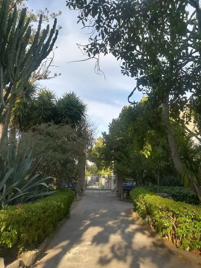 La Stanza Di Angi A Mondello Hotel Palermo