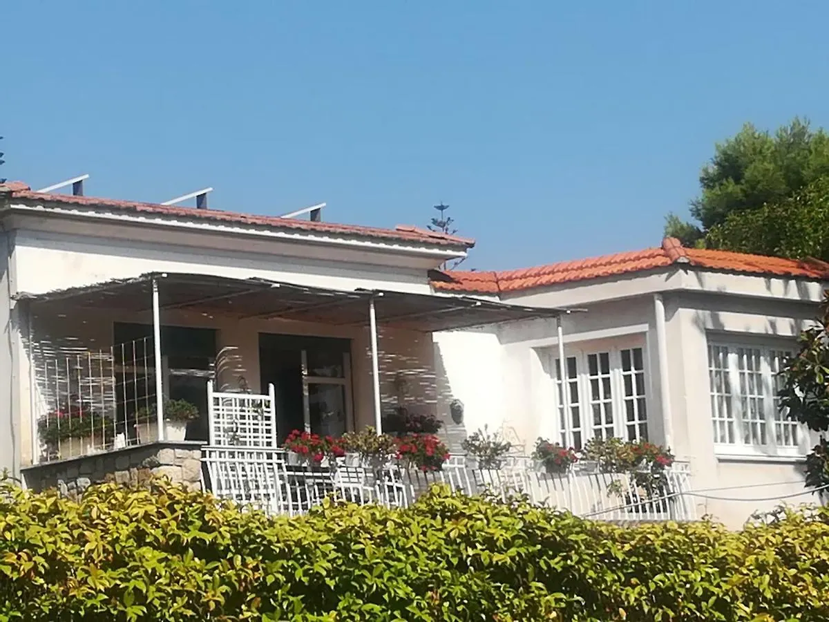 Guest house La Stanza Di Angi A Mondello Hotel Palermo