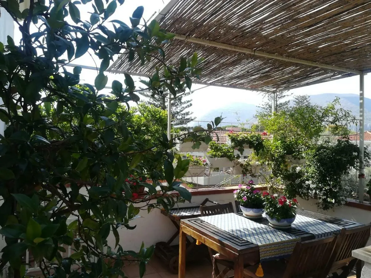 La Stanza Di Angi A Mondello Hotel Palermo Italy