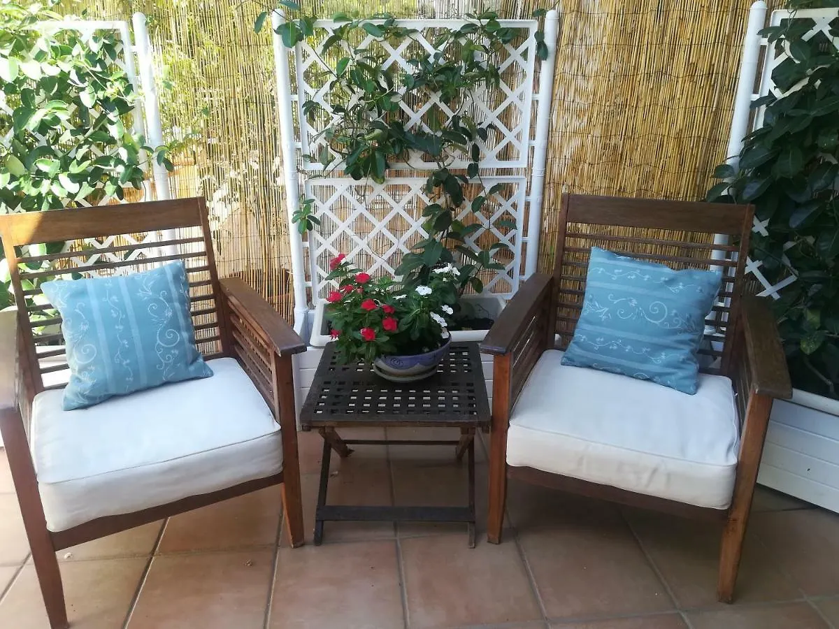 La Stanza Di Angi A Mondello Hotel Palermo