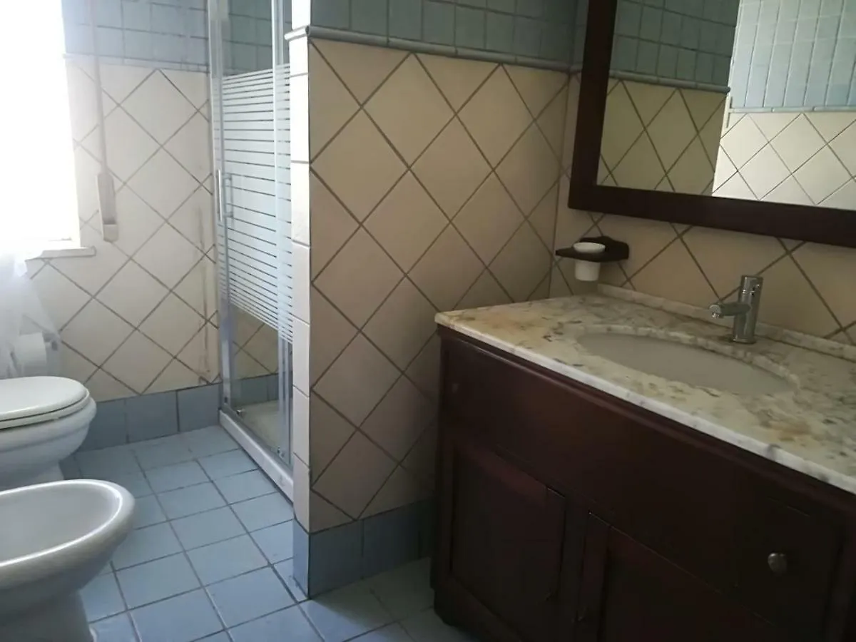 Hotel La Stanza Di Angi A Mondello Palermo Itálie