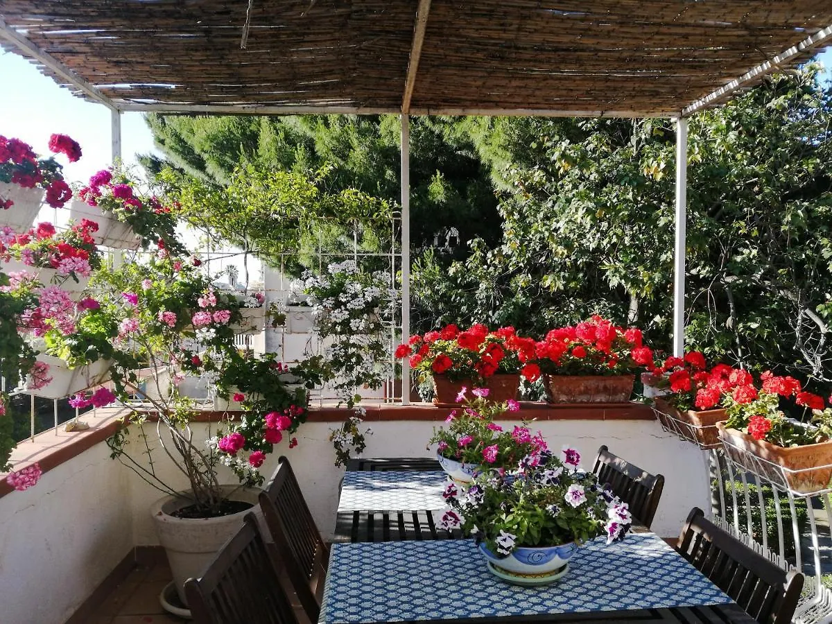Guest house La Stanza Di Angi A Mondello Hotel Palermo