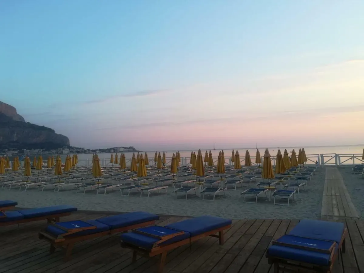 La Stanza Di Angi A Mondello Hotel Palermo