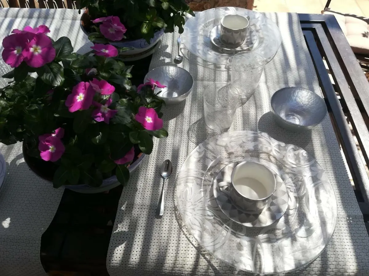 La Stanza Di Angi A Mondello Hotel Palermo
