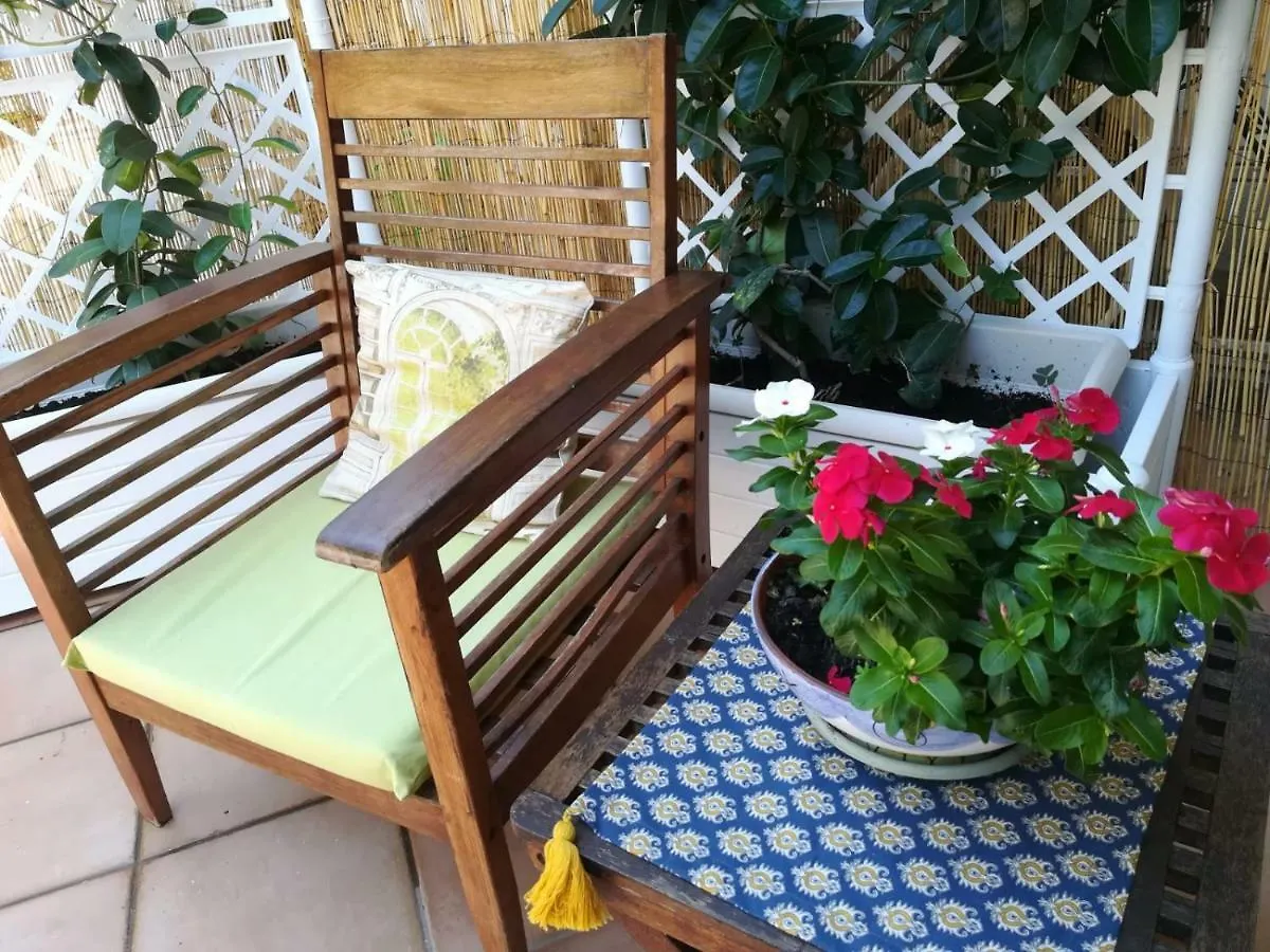 Guest house La Stanza Di Angi A Mondello Hotel Palermo